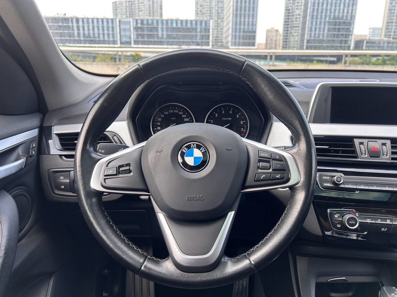 BMW X1 2018 #7 BMW X1 2018 car image #7