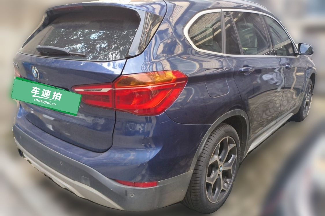BMW X1 2018 #4 BMW X1 2018 image de voiture #4