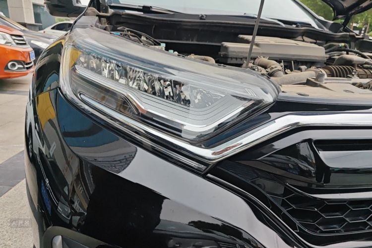 Honda CR-V 2020 #8 Honda CR-V 2020 car image #8