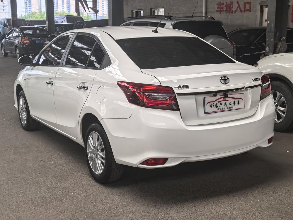 Toyota Vios 2020 #4 Toyota Vios 2020 car image #4