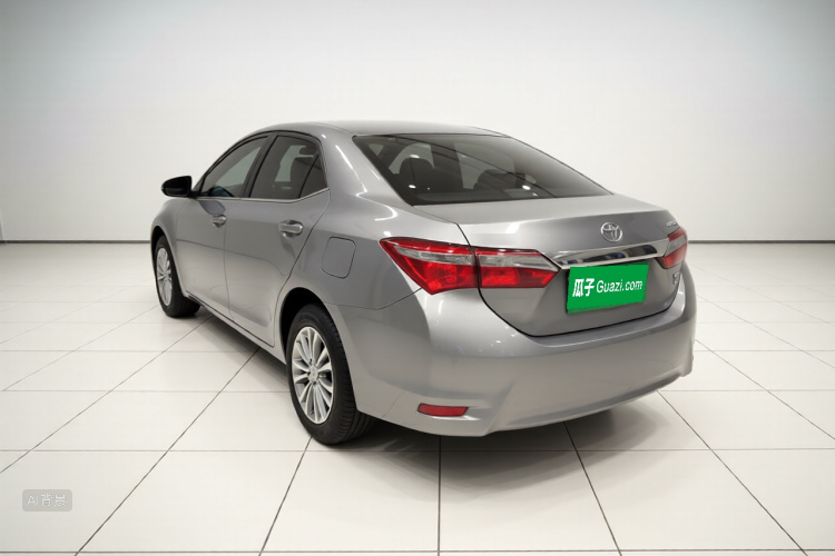 Toyota Corolla 2018 car image #5