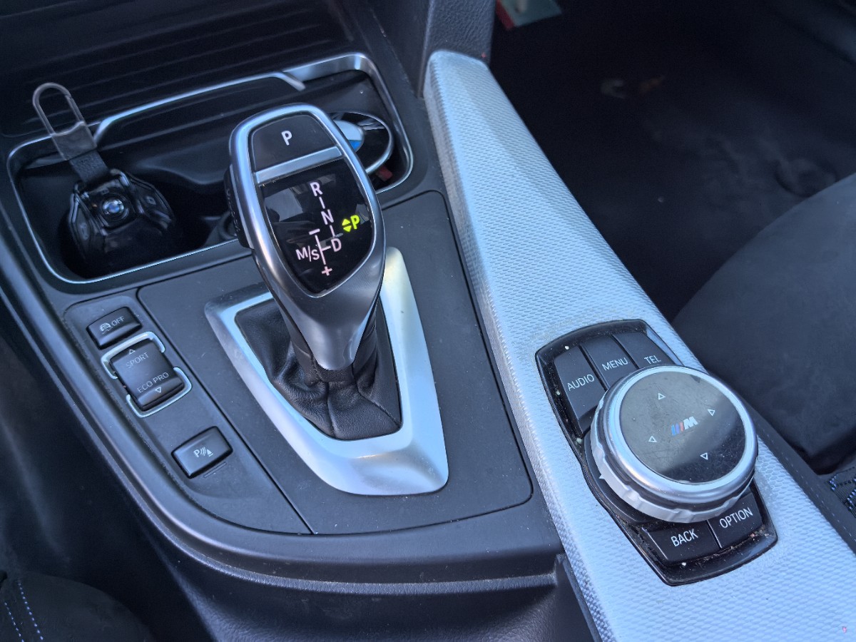 BMW 3 Series 2017 car image #7
