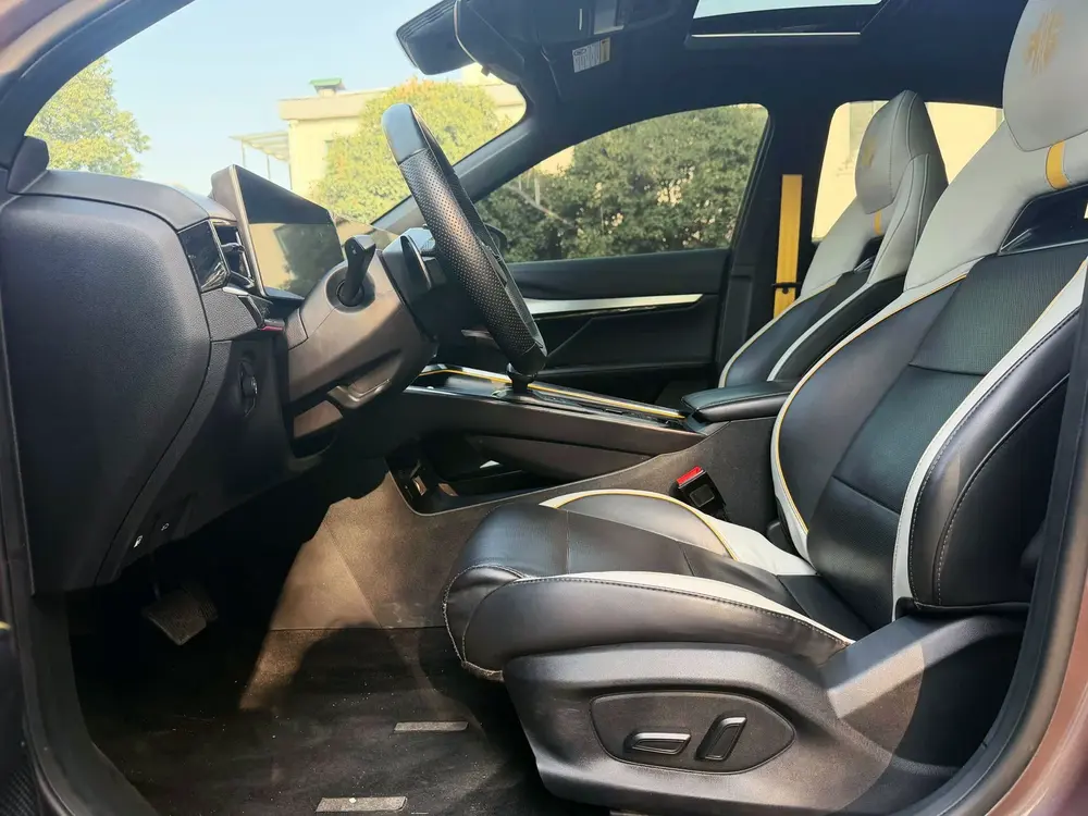 MG 5 Scorpio 2023 #10 MG 5 Scorpio 2023 car image #10