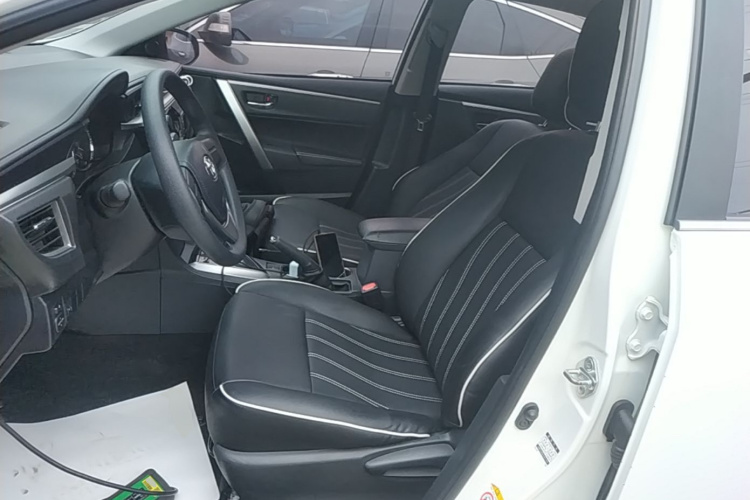Toyota Corolla 2017 car image #15