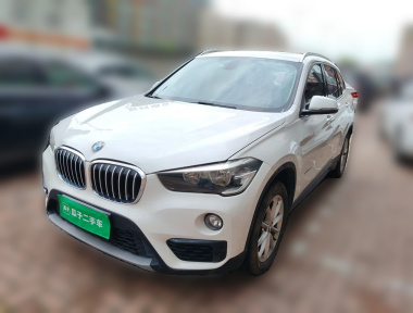 BMW X1 2018 BMW X1 2018 car image