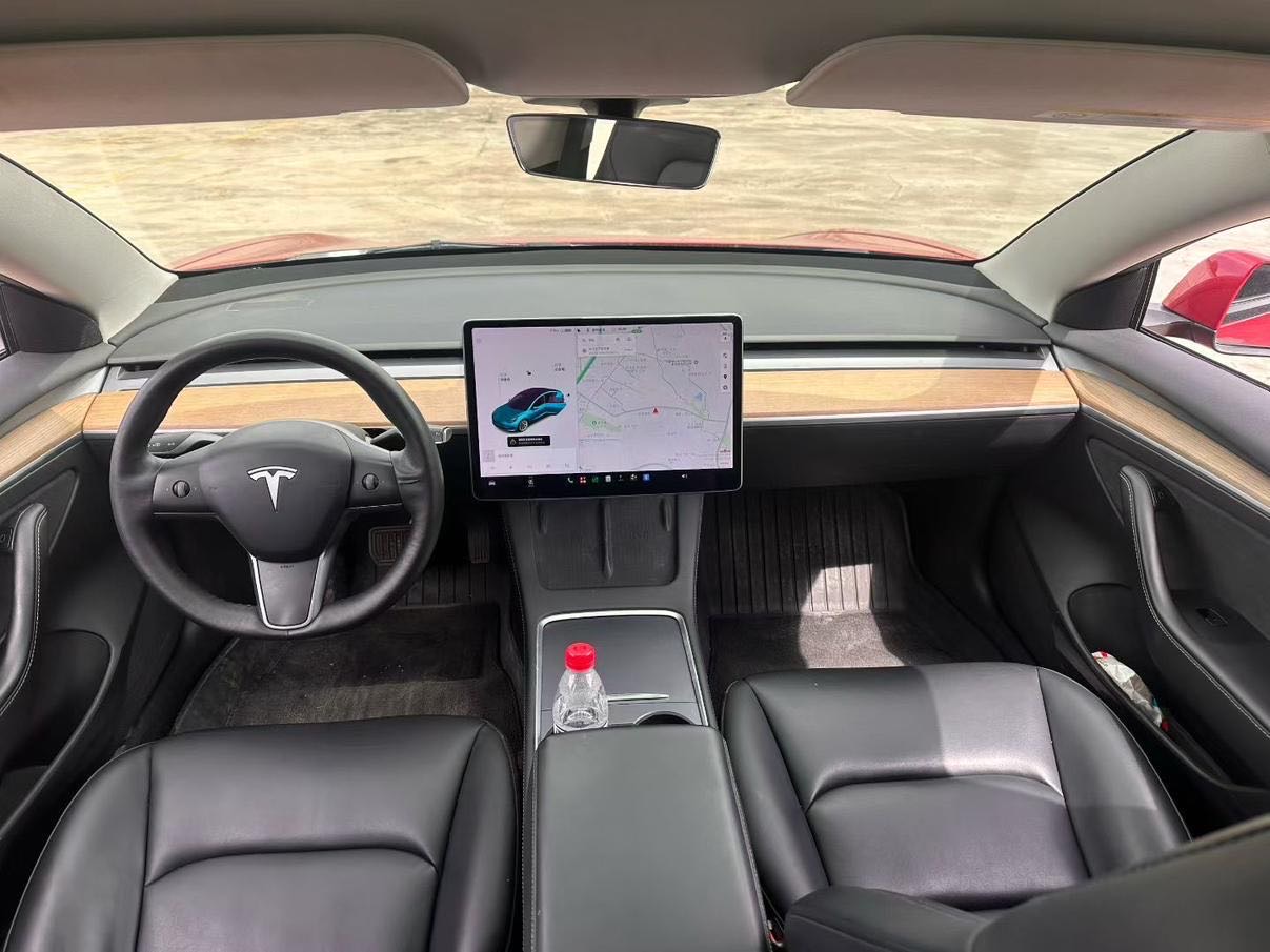 Tesla Model 3 2021 изображение автомобиля #5