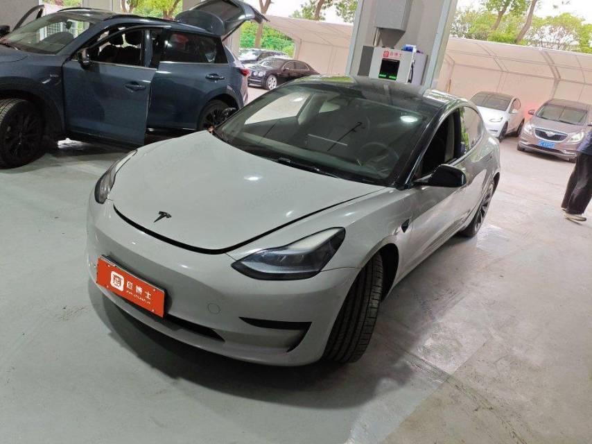 Tesla Model 3 2022 Tesla Model 3 2022 car image