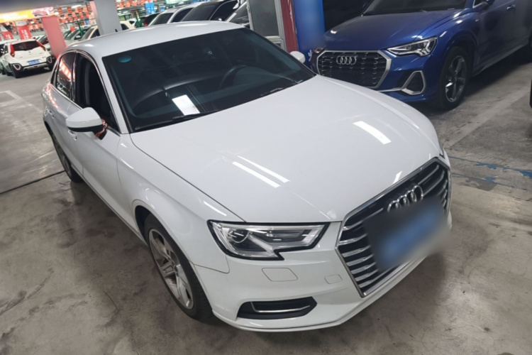 Audi A3 2019 #4 Audi A3 2019 car image #4