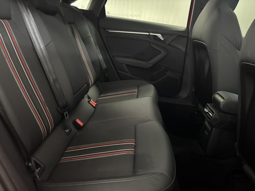 Audi A3 2022 car image #18