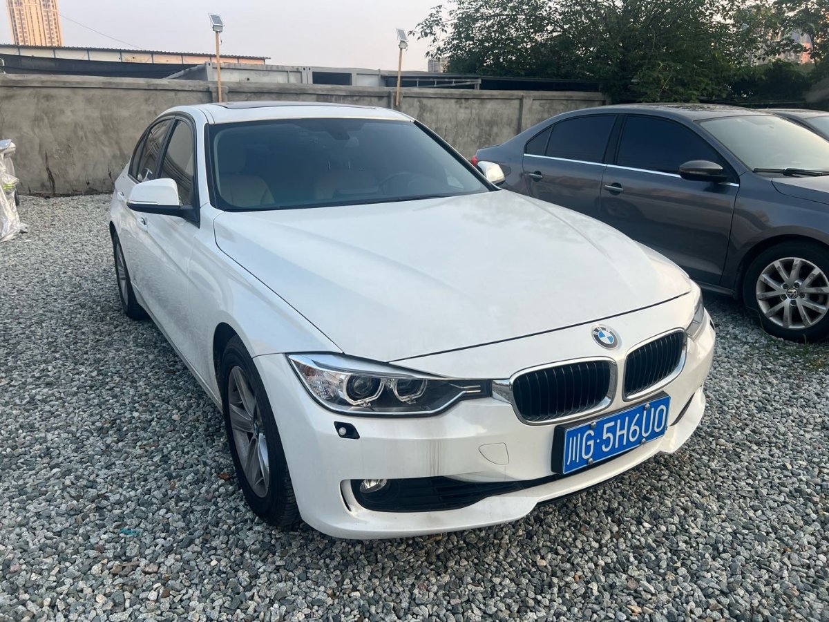 BMW 3 Series (Imported) 2013 #3 BMW 3 Series (Imported) 2013 car image #3
