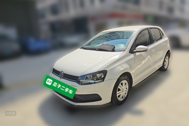 Volkswagen Polo 2016 car image #2