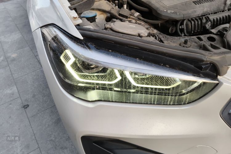BMW X1 2021 #8 BMW X1 2021 car image #8