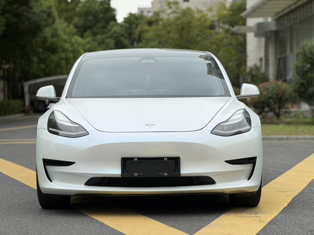 Tesla Model 3 2020 #2 Tesla Model 3 2020 car image #2