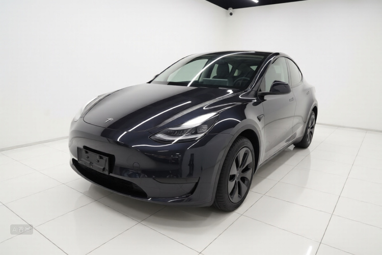 Tesla Model Y 2024 #2 Tesla Model Y 2024 car image #2
