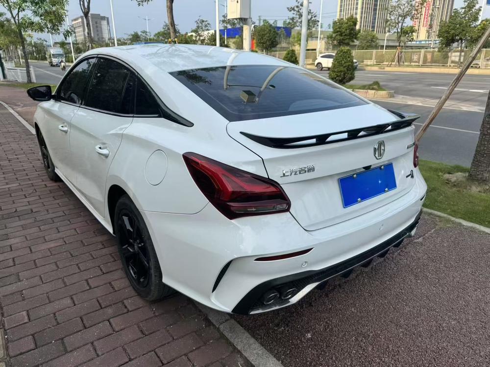 MG 5 Scorpio 2022 car image #4