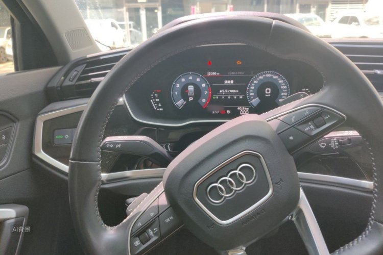 Audi Q3 2021 #12 Audi Q3 2021 car image #12