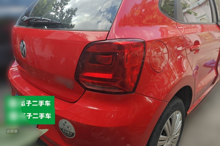 Volkswagen Polo 2018 #6 Volkswagen Polo 2018 car image #6