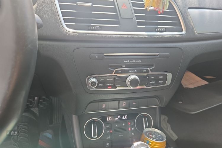 Audi Q3 2018 #15 Audi Q3 2018 image de voiture #15