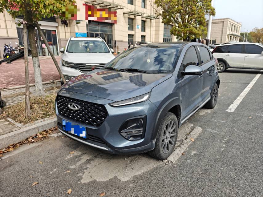 Chery Tiggo 3x 2025 Chery Tiggo 3x 2025 car image