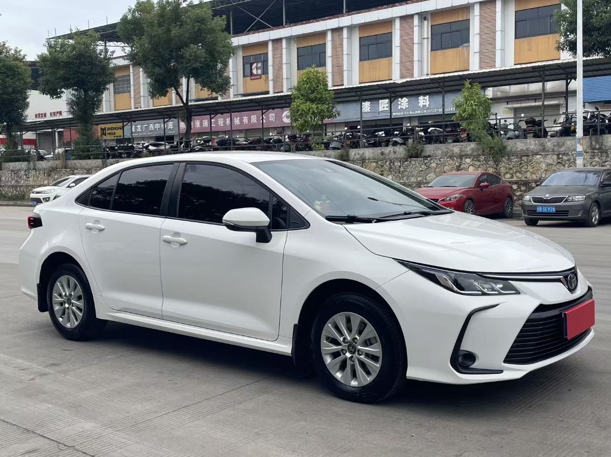 Toyota Corolla 2026 car image #3