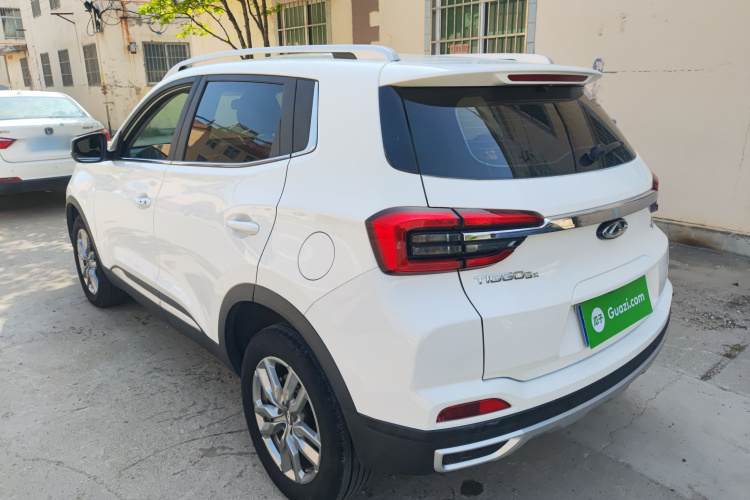 Chery Tiggo 5x 2020 immagine di auto #5