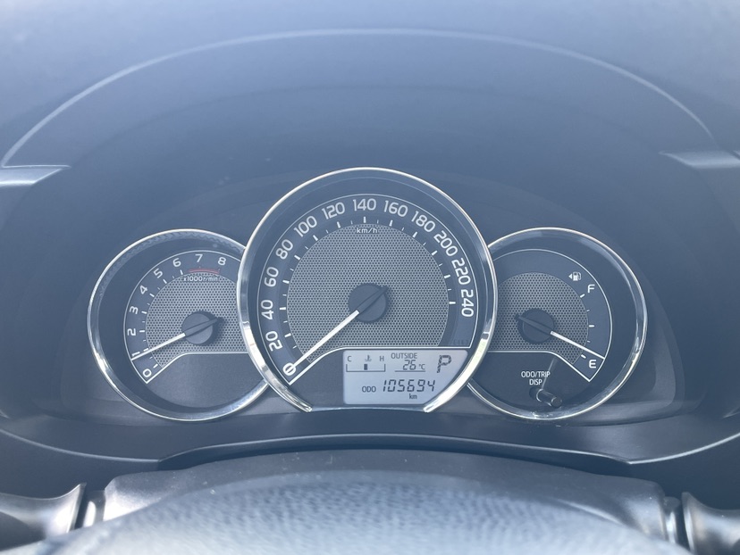 Toyota Corolla 2017 #10 Toyota Corolla 2017 imagen de coche #10
