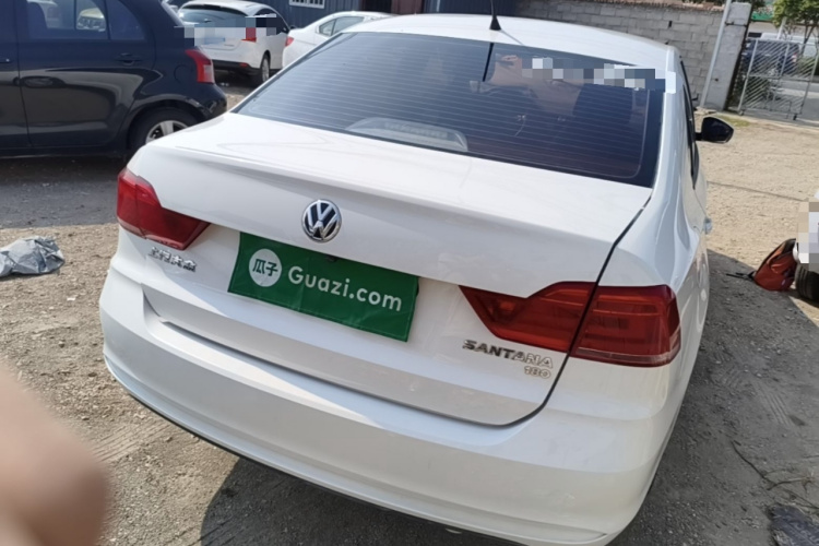 Volkswagen Santana 2018 #5 Volkswagen Santana 2018 immagine di auto #5