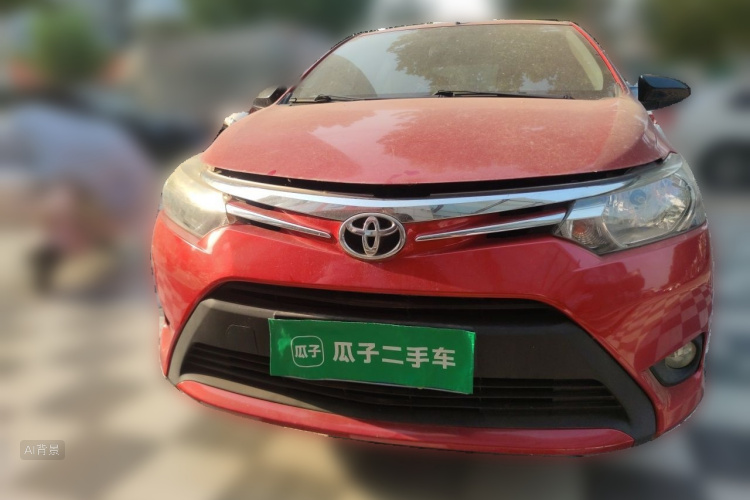 Toyota Vios 2016 изображение автомобиля #3