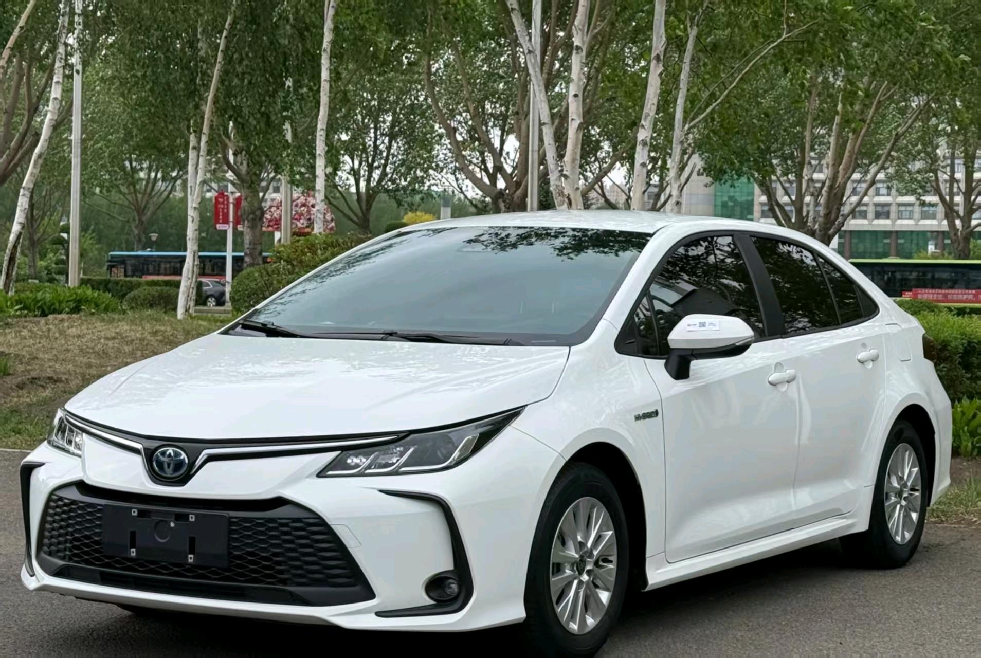 Toyota Corolla 2024 car image 