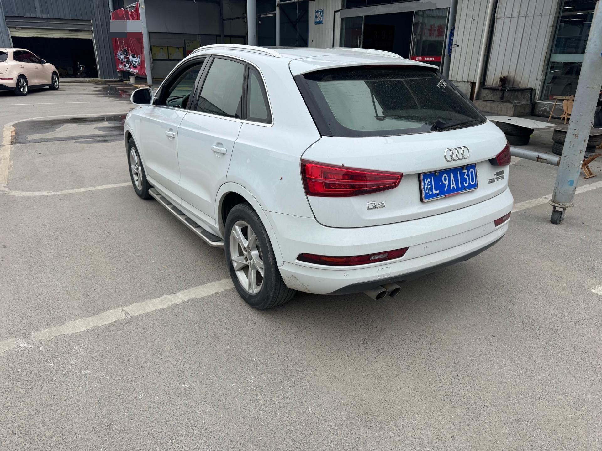 奥迪 奥迪Q3 2018 汽车图片 #4