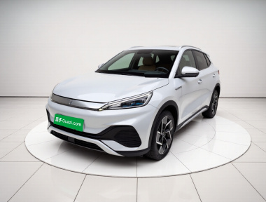 BYD Yuan Plus 2022 BYD Yuan Plus 2022 car image