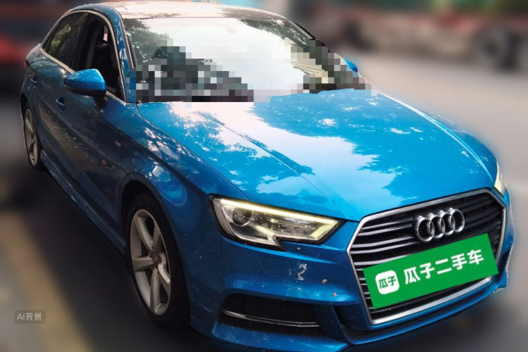 Audi A3 2018 car image #4