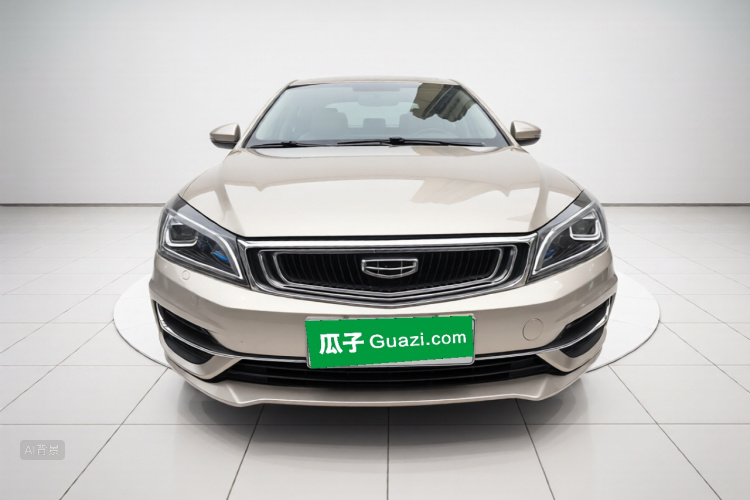 GEELY Emgrand 2020 #3 GEELY Emgrand 2020 car image #3