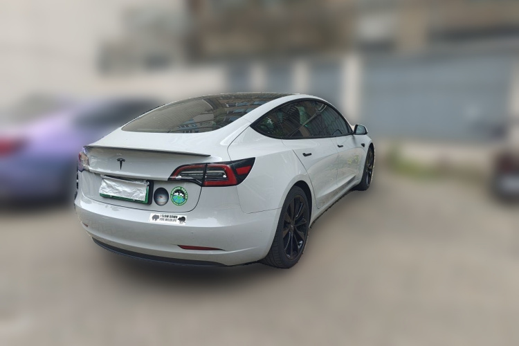 Tesla Model 3 2020 #7 Tesla Model 3 2020 imagen de coche #7