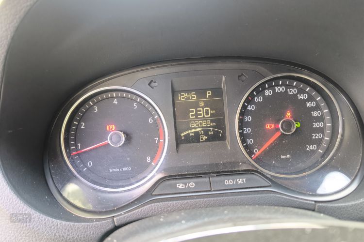 Volkswagen Polo 2014 car image #13