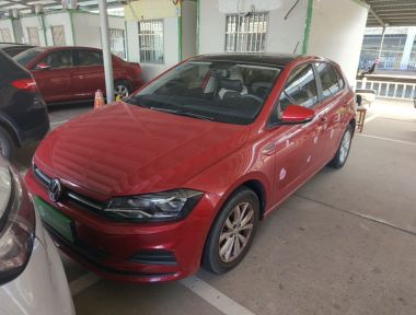 Volkswagen Polo 2020 car image 