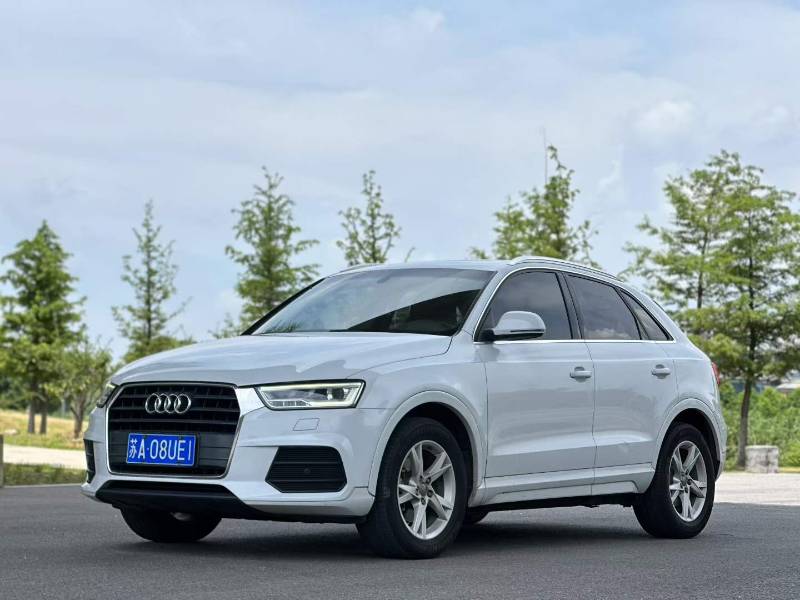 Audi Q3 2018 #3 Audi Q3 2018 car image #3
