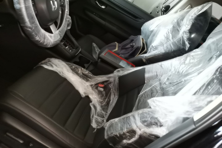 Honda CR-V 2026 car image #15