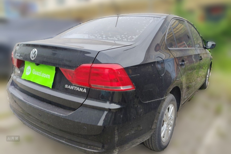 Volkswagen Santana 2020 car image #7