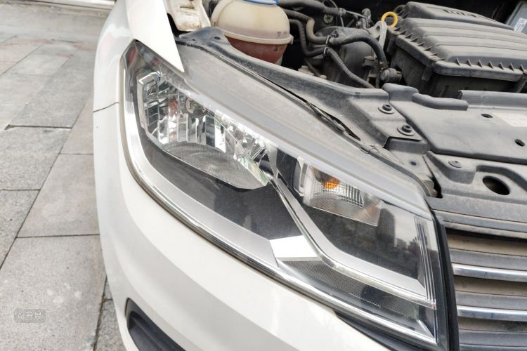 Volkswagen Santana 2017 #8 Volkswagen Santana 2017 car image #8