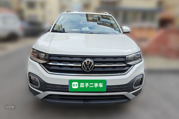 Volkswagen Tacqua 2020 car image #3
