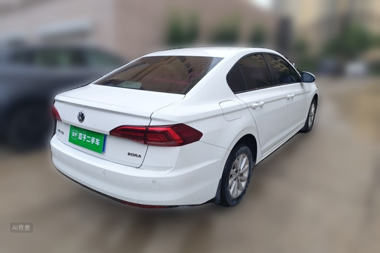 Volkswagen Bora 2020 car image #7