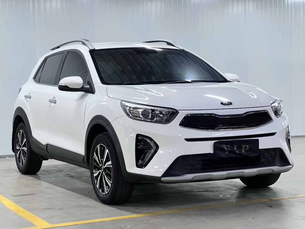 Kia KX1 2020 #3 Kia KX1 2020 car image #3