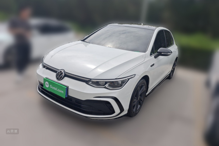 Volkswagen Golf 2022 imagen de coche #2