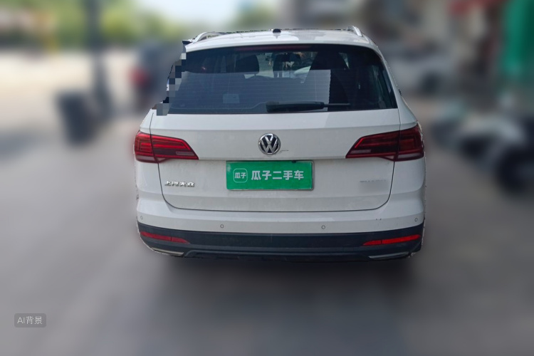 Volkswagen Tharu 2019 imagem de carro #6