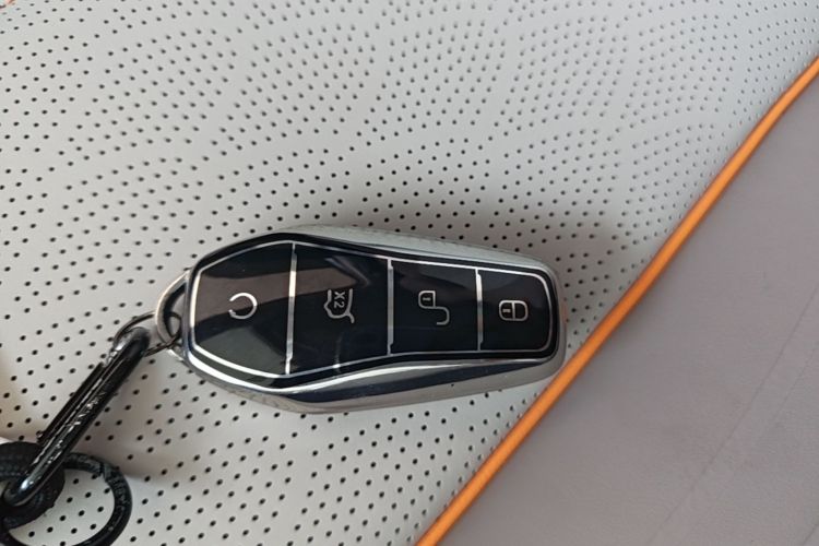 BYD Yuan Plus 2023 car image #9