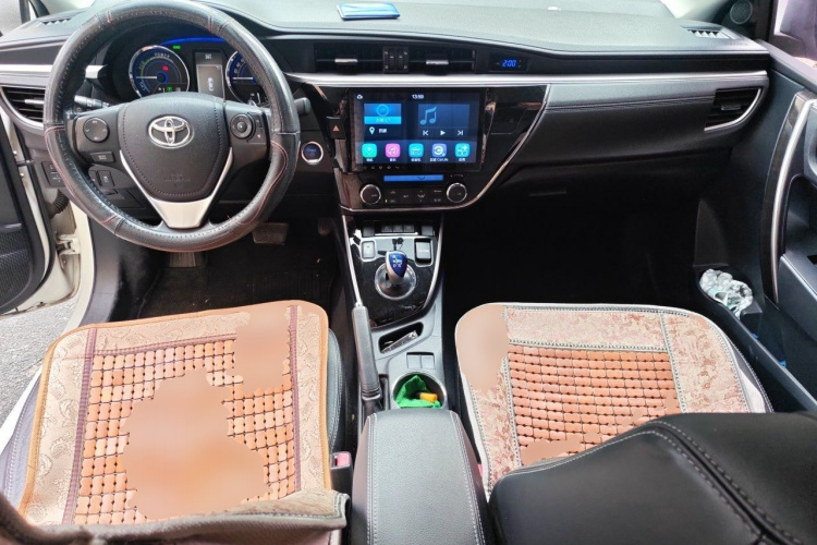 Toyota Corolla 2017 #7 Toyota Corolla 2017 صورة سيارة #7