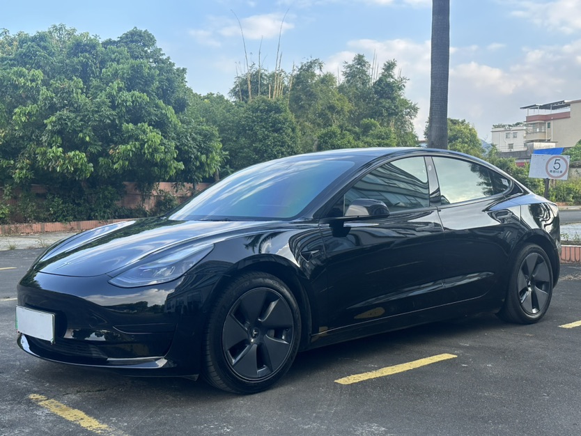 Tesla Model 3 2022 car image #3