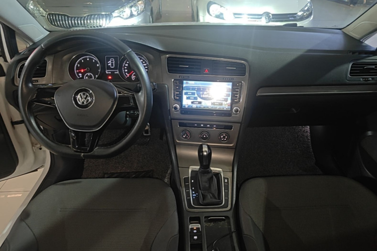 Volkswagen Golf 2015 #10 Volkswagen Golf 2015 car image #10