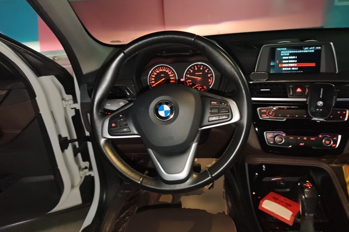 BMW X1 2018 صورة سيارة #22
